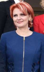 Sursa foto: Facebook / Lia Olguta Vasilescu